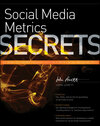 Buchcover Social Media Metrics Secrets