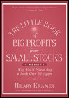 Buchcover The Little Book of Big Profits from Small Stocks + Website