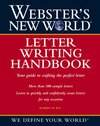 Buchcover Webster's New World Letter Writing Handbook