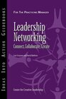 Buchcover Leadership Networking