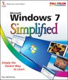 Buchcover Windows 7 Simplified