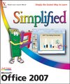 Buchcover Microsoft Office 2007 Simplified