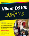 Buchcover Nikon D5100 For Dummies