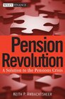 Buchcover Pension Revolution