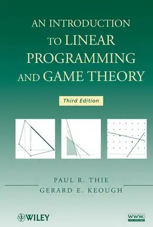 Buchcover ISBN 9781118165454