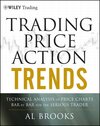 Buchcover Trading Price Action Trends