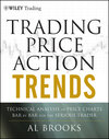 Buchcover Trading Price Action Trends