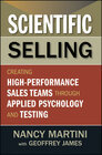 Buchcover Scientific Selling