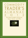 Buchcover Commodity Trader's Almanac 2012