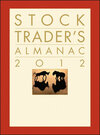 Buchcover Stock Trader's Almanac 2012