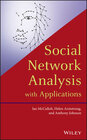 Buchcover Social Network Analysis with Applications