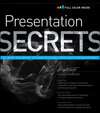 Buchcover Presentation Secrets