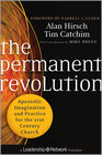 Buchcover The Permanent Revolution