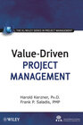 Buchcover Value-Driven Project Management
