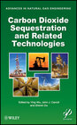 Buchcover Carbon Dioxide Sequestration and Related Technologies
