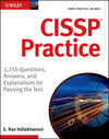 Buchcover CISSP Practice