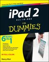 Buchcover iPad 2 All-in-One For Dummies