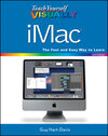 Buchcover Teach Yourself VISUALLY iMac