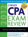 Buchcover Wiley CPA Exam Review 2012, Financial Accounting and Reporting