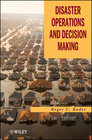 Buchcover Disaster Operations and Decision Making