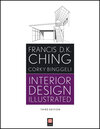 Buchcover Interior Design Illustrated