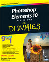 Buchcover Photoshop Elements 10 All-in-One For Dummies