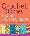 Buchcover Crochet Stitches VISUAL Encyclopedia (Teach Yourself VISUALLY Consumer Book 51) (English Edition)