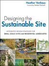 Buchcover Designing the Sustainable Site