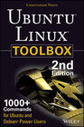 Buchcover Ubuntu Linux Toolbox: 1000+ Commands for Power Users