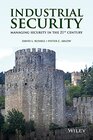 Buchcover Industrial Security: Managing Security in the 21st Century
