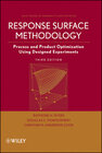 Buchcover Response Surface Methodology