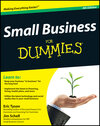 Buchcover Small Business For Dummies