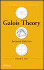 Buchcover Galois Theory