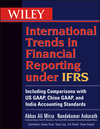 Buchcover Wiley International Trends in Financial Reporting under IFRS
