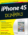 Buchcover iPhone 4S For Dummies