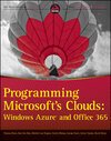 Buchcover Programming Microsoft's Clouds