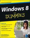 Buchcover Windows 8 For Dummies