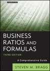 Buchcover Business Ratios and Formulas