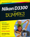 Buchcover Nikon D3300 For Dummies
