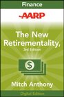 Buchcover AARP The New Retirementality: Planning Your Life and Living Your Dreams...at Any Age You Want (English Edition)