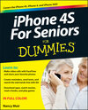 Buchcover iPhone 4S For Seniors For Dummies