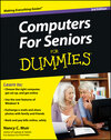 Buchcover Computers For Seniors For Dummies