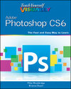 Buchcover Teach Yourself VISUALLY Adobe Photoshop CS6