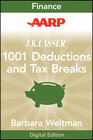 Buchcover AARP J.K. Lasser's 1001 Deductions and Tax Breaks 2011