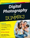 Buchcover Digital Photography For Dummies