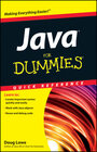 Buchcover Java For Dummies Quick Reference