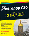 Buchcover Photoshop CS6 For Dummies