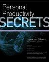Buchcover Personal Productivity Secrets