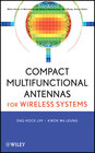 Buchcover Compact Multifunctional Antennas for Wireless Systems