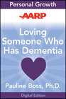 Buchcover AARP Loving Someone Who Has Dementia
